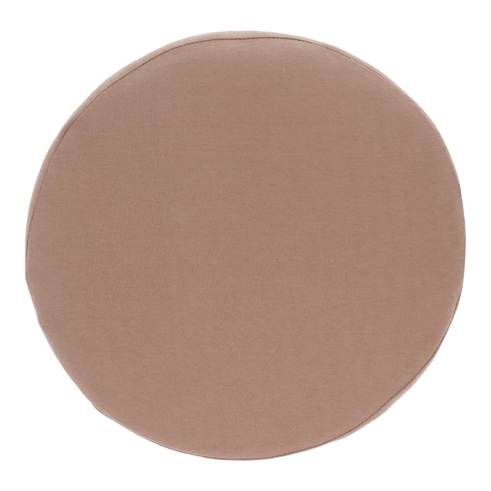 ウイザ WIZ'A チェアパッド　低反発, ブラウン, 約35&times;35&times;3.5ｃｍ