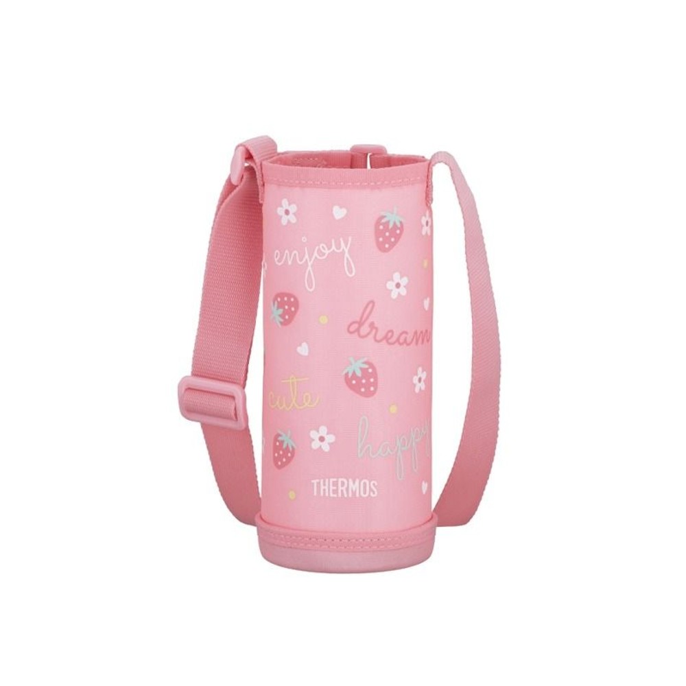 サーモス　ボトルポーチ　ＦＪＷー５５０ＴＲ　ＰＯＵＣＨ　ＬＰ, ライトピンク, 550ml