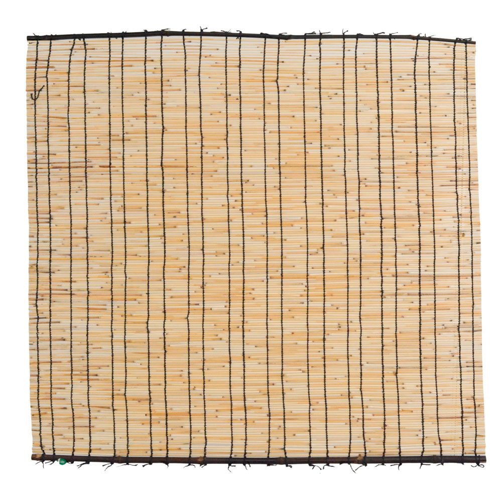 WIZ'A ウィザ　がっちりすだれ　巾８８ｃｍ&times;丈８０ｃｍ, 天然すだれ, 88&times;80cm