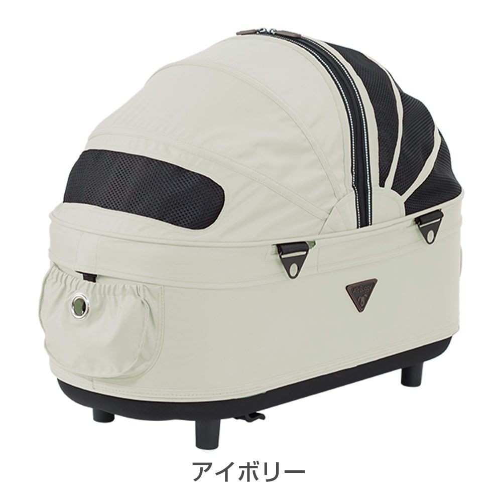 AIRBUGGY エアバギー ドーム2 Mサイズ コット 単品【メーカー直送・代引不可】, その他カラー１, その他サイズ１