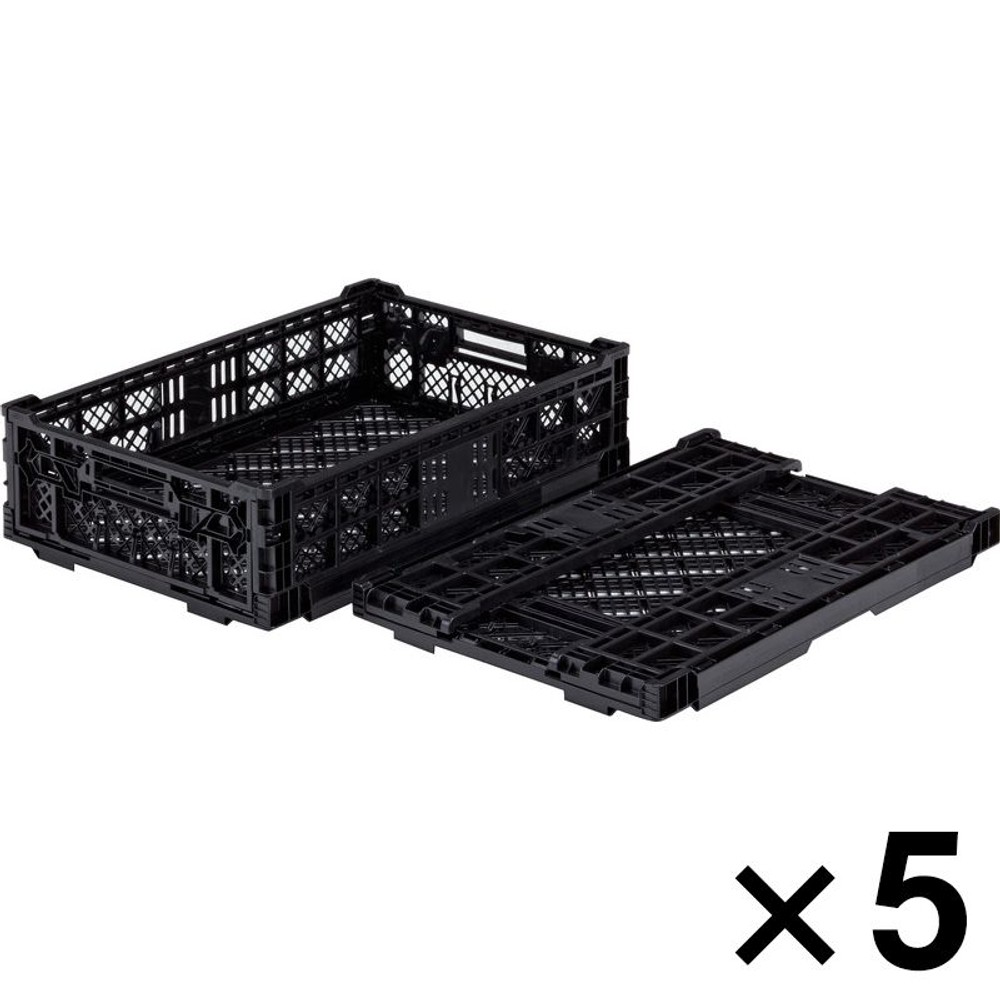 サンコー オリコンＥＰ29ＡーＢ　ブラック &times;5個セット【メーカー直送・代引不可】【法人限定】, ブラック, 5P