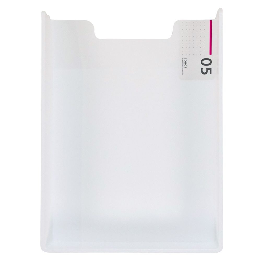 デスクトレー　ホワイト, ホワイト, VDT-WH