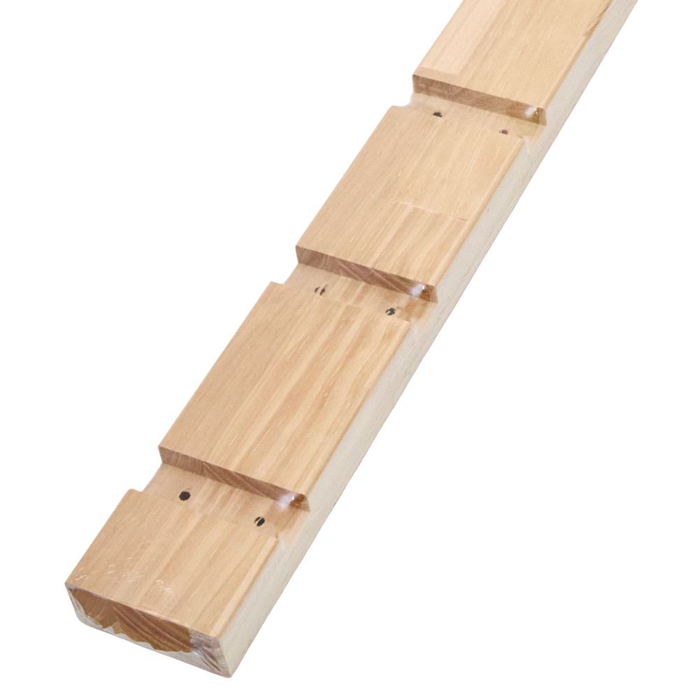 パイン棚柱 １８ミリ対応, 幅60(600), 長さ600mm