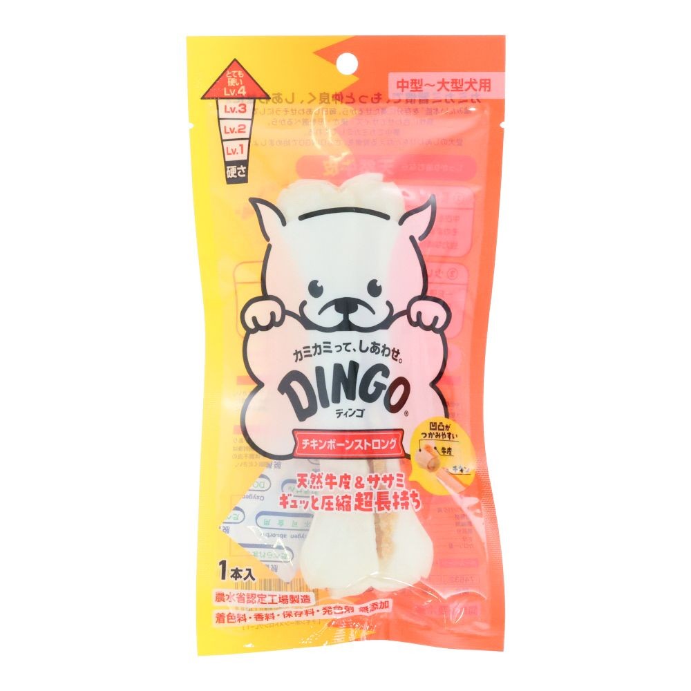 ＳＰＢＪ　ディンゴＭＩＭ　チキンボーンストロングＬ１本, チキンボーンストロングＬ, 1本