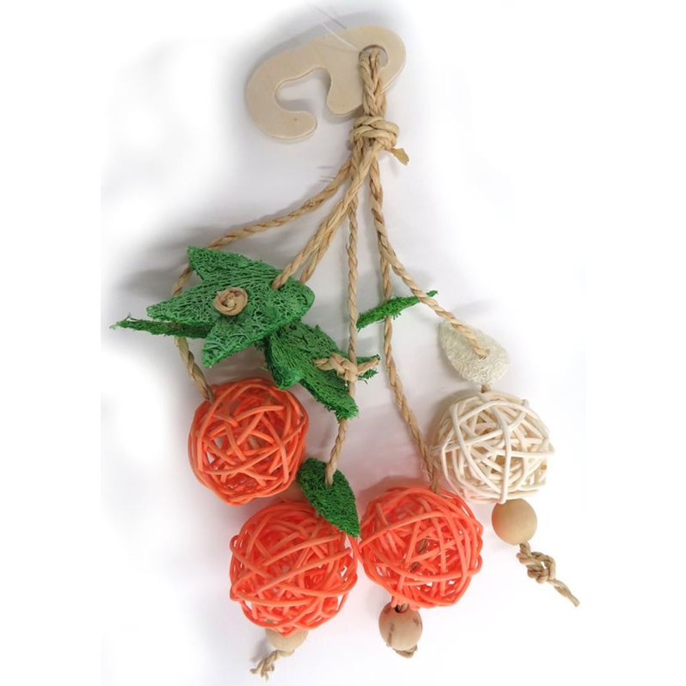 サンコウ　ナチュラルハンガー　フルーツ, その他カラー１, その他サイズ１