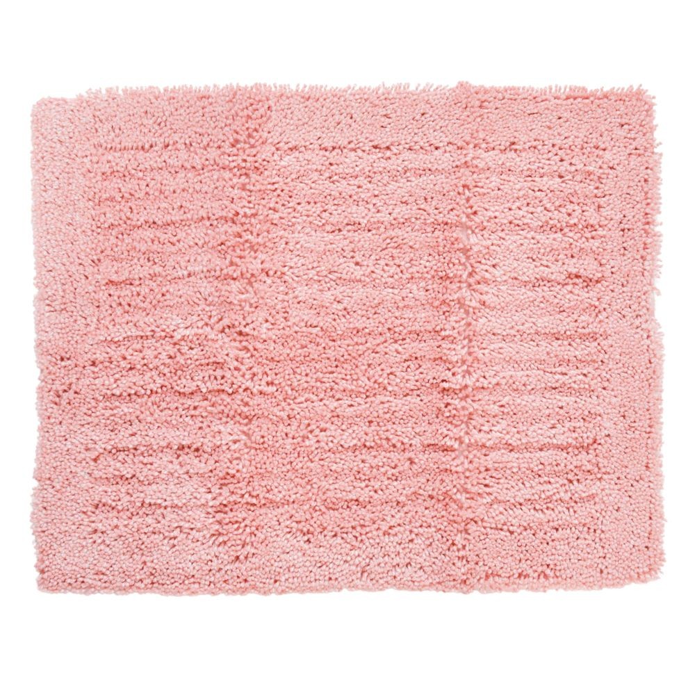 吸水速乾抗菌バスマット３５ｘ４５ｃｍ　ＰＫ, ピンク, 35×45cm