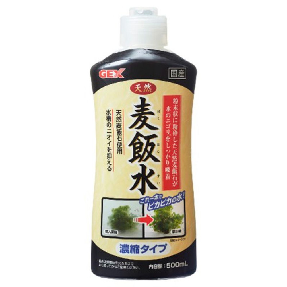 天然麦飯水500ｍＬ, その他カラー１, その他サイズ１