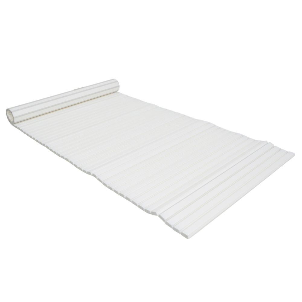 Agロールタイプ風呂ふた　WH, ホワイト(L11), L11