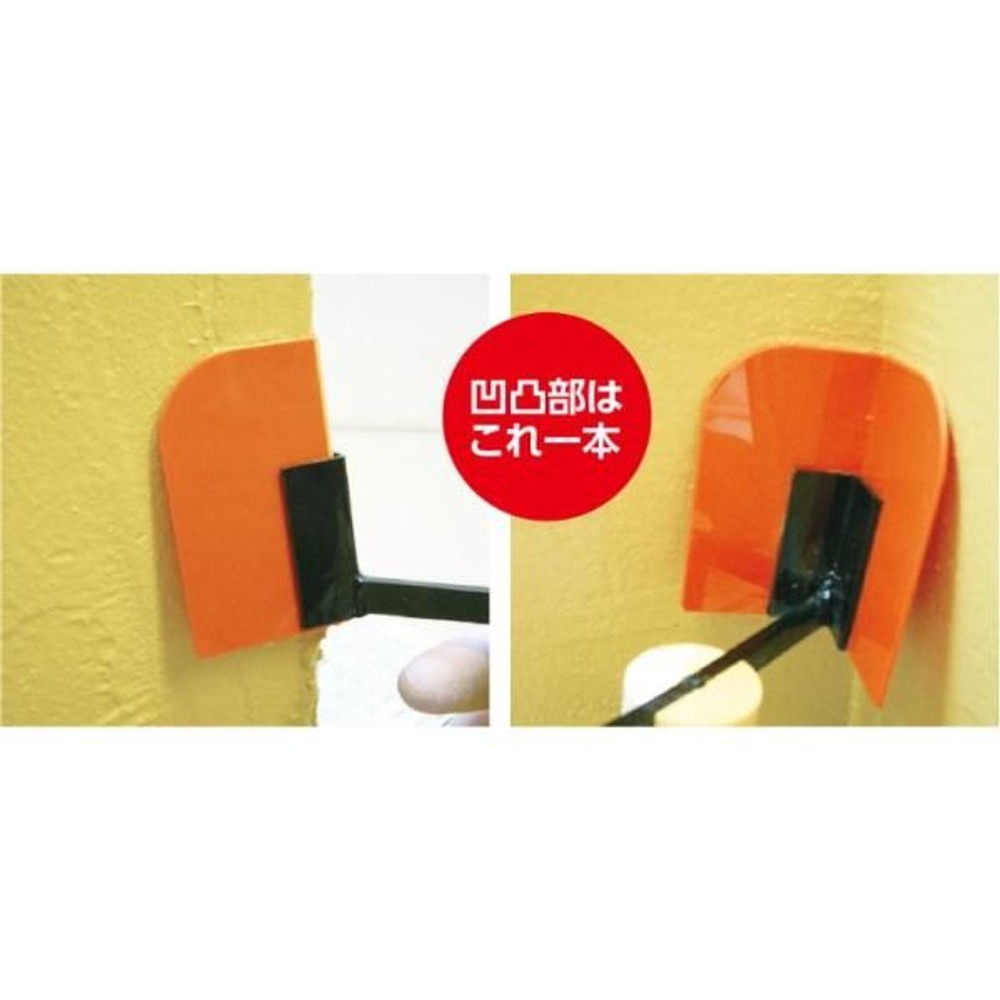 日本プラスター うま〜くヌレール角コテ 漆喰うま〜くヌレール用, その他カラー１, その他サイズ１