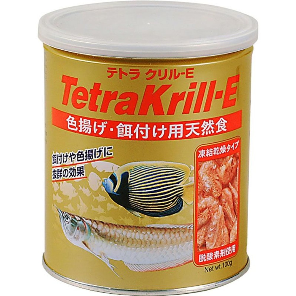 テトラ　クリルＥ　100Ｇ, その他カラー１, その他サイズ１