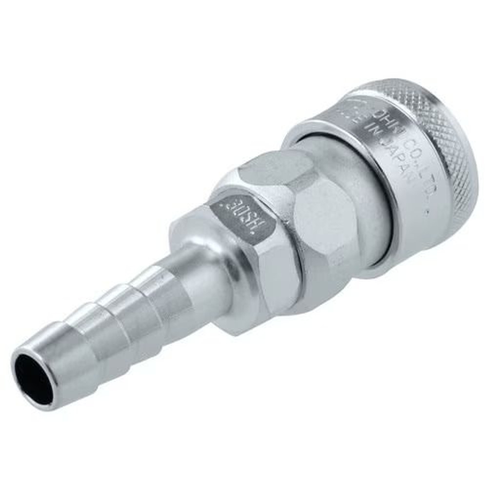 日東工器 ハイカプラ ソケット 30SH, シルバー, 30SH