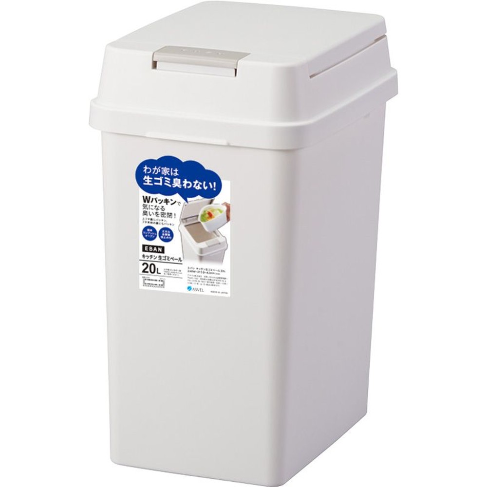 エバン密閉プッシュペール　20Ｌ, その他カラー１, その他サイズ１