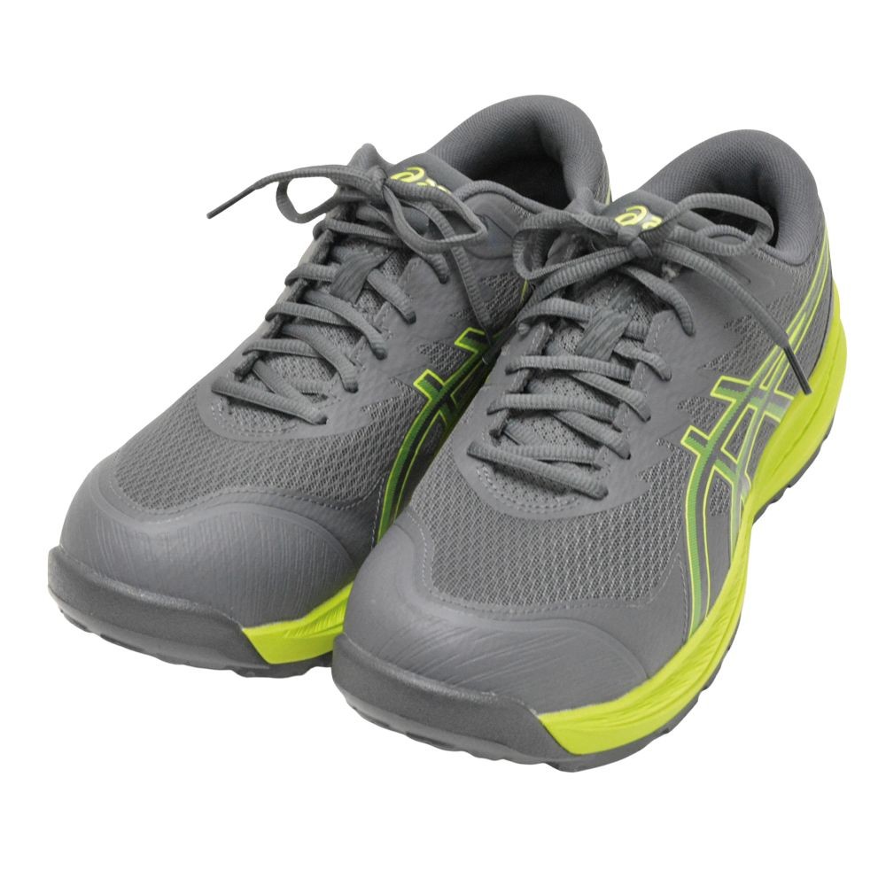 アシックス（ASICS） ウィンジョブCP220HS キャリアグレー&times;キャリアグレー, キャリアグレー&times;キャリアグレー, 25.5cm