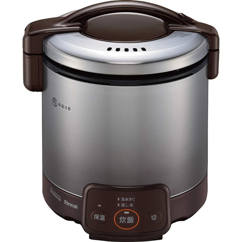 リンナイ　ガス炊飯器　ＲＲー050ＶＱ（ＤＢ）, その他カラー１, 13A