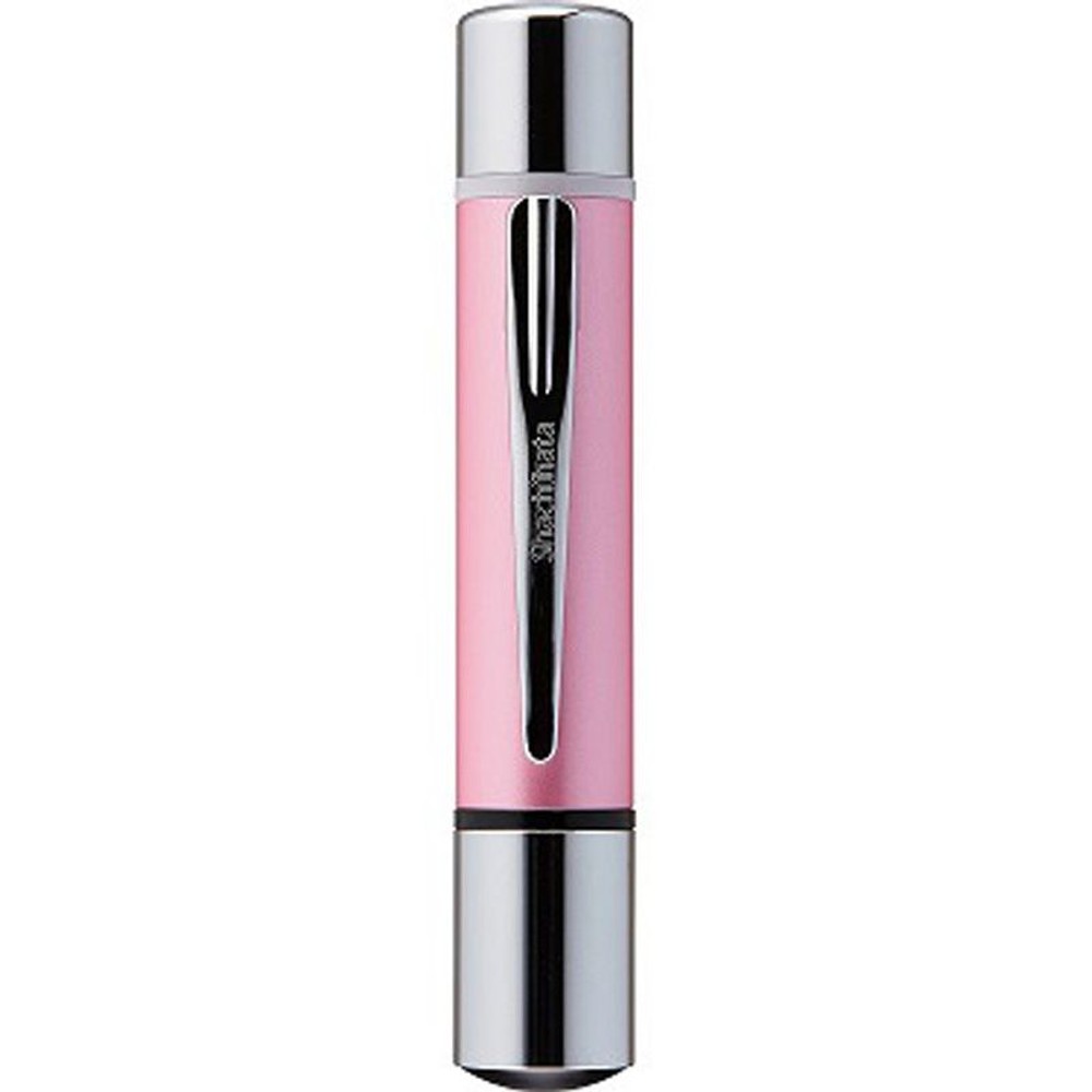 シャチハタ　ネームデュオ　パールピンク　ＸＬーＤ3／ＭＯ, パールピンク, 印面9mm・10mm