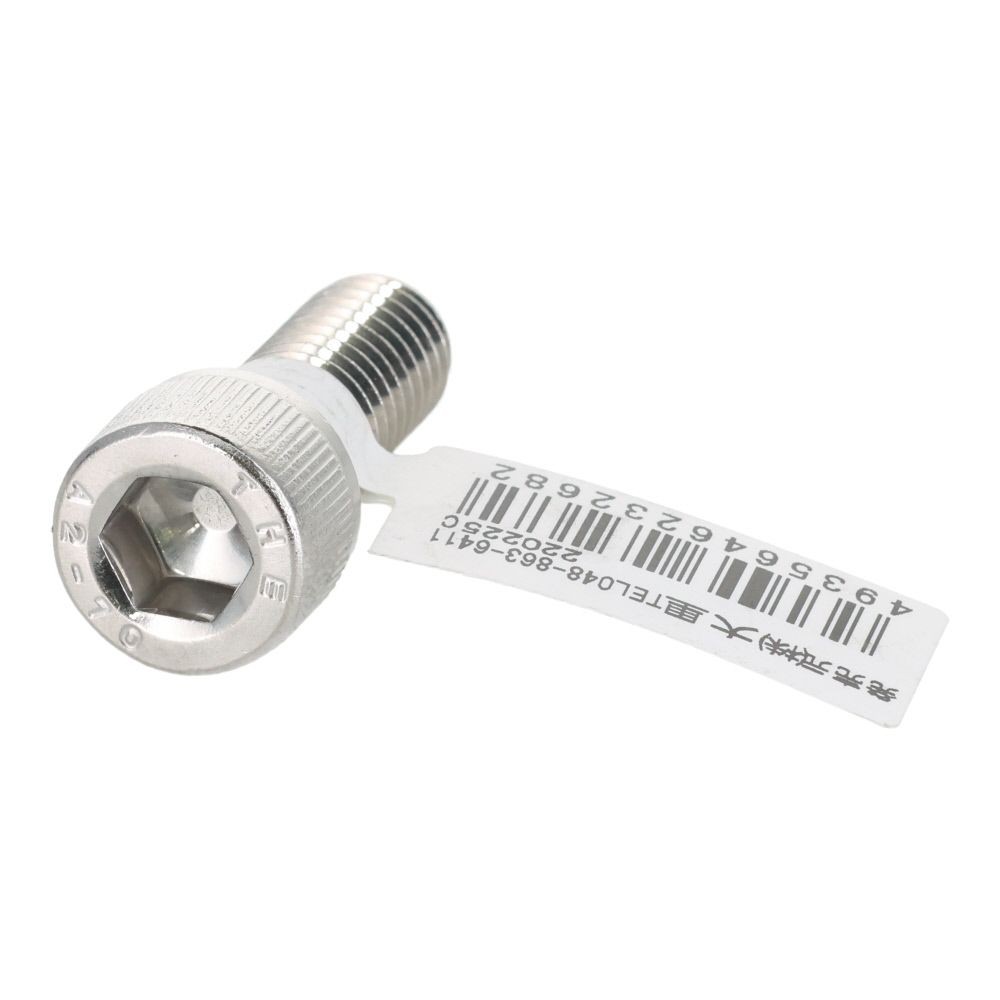 ステンレス　キャップボルト　Ｍ１０&times;２５, ステンレス, M10&times;25