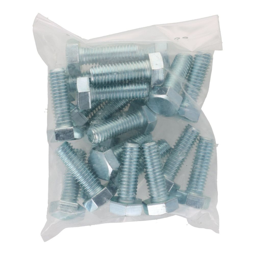 ＯＨＳＡＴＯ　ユニクロ　六角ボルト　１／２&times;３８　２０個, ねじ, W1／2&times;38