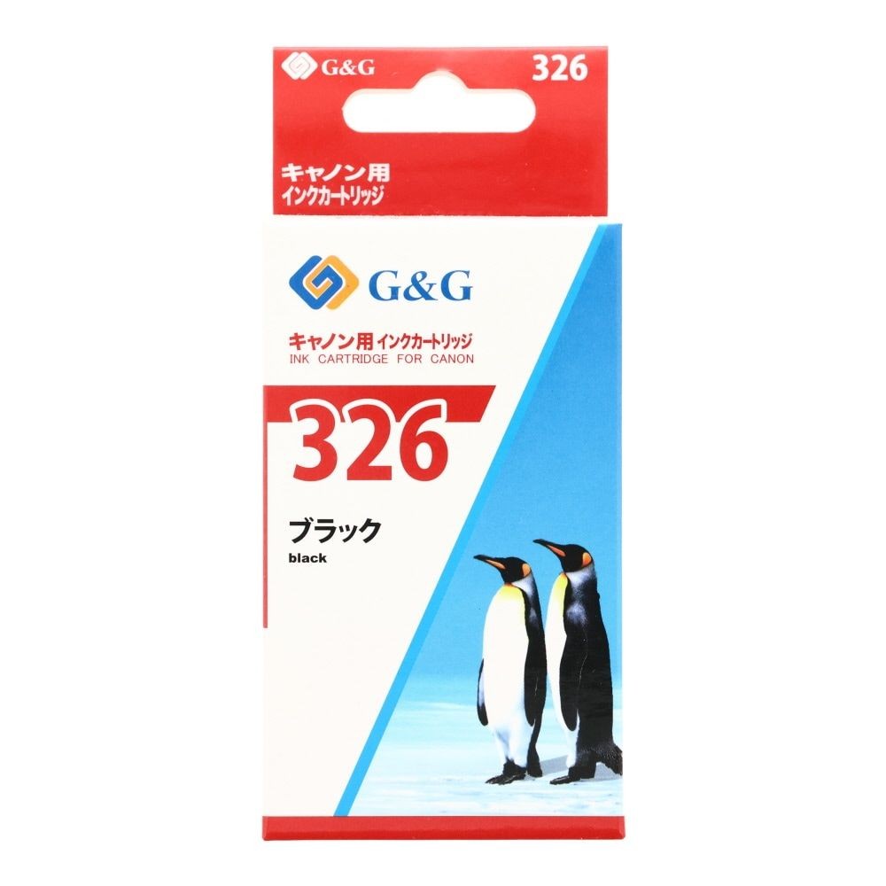 日本ナインスター　汎用インクＢＣＩー326ＢＫ互換, その他カラー１, その他サイズ１
