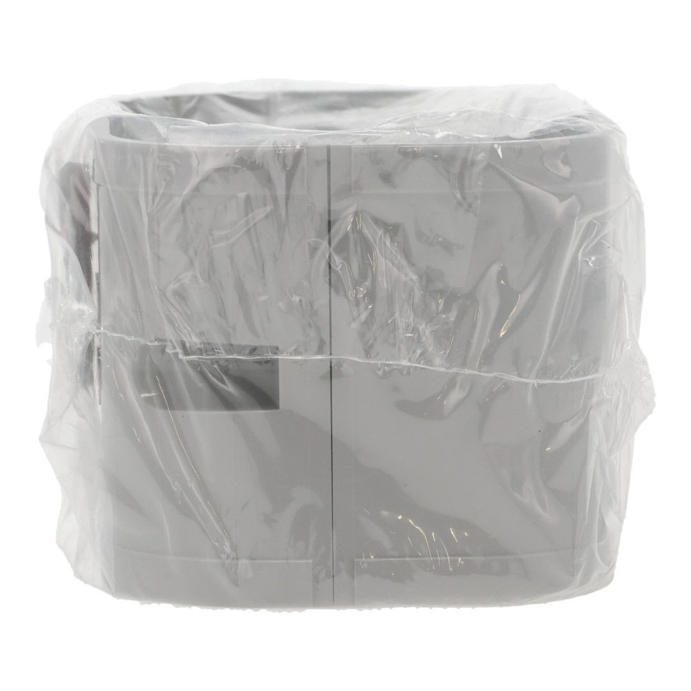 因幡電工 スリムダクトSD用 スリムジョイント SJ-100, ブラック, 100用