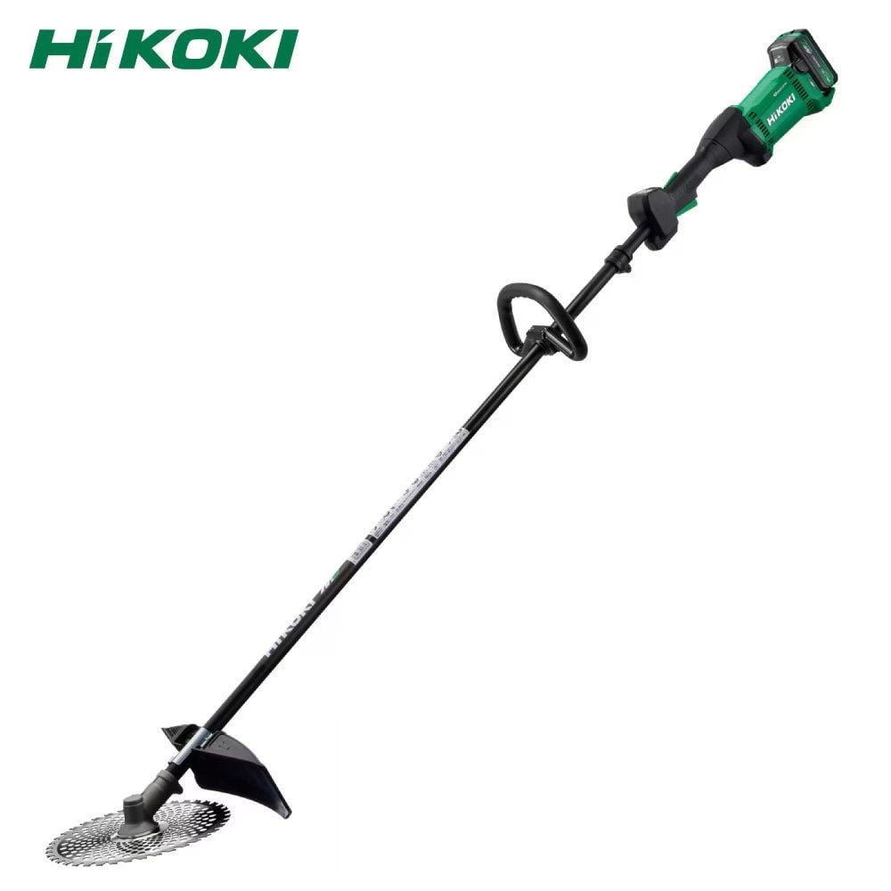 【数量限定】 ハイコーキ 36Vコードレス 刈払機 CG36DC(L)(WPZ) 255mm 蓄電池・充電器セット