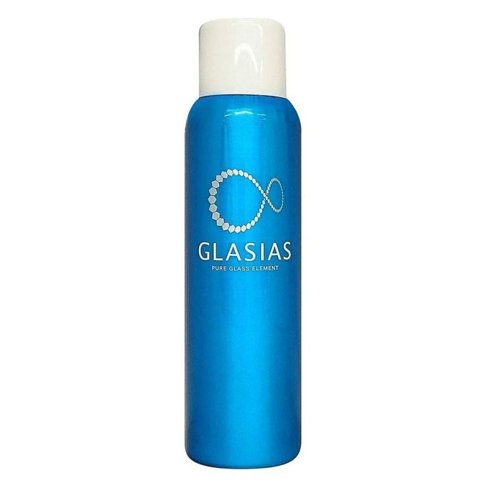 プロスタッフ グラシアス S143 カーコーティングスプレー, ブルー, 180ml