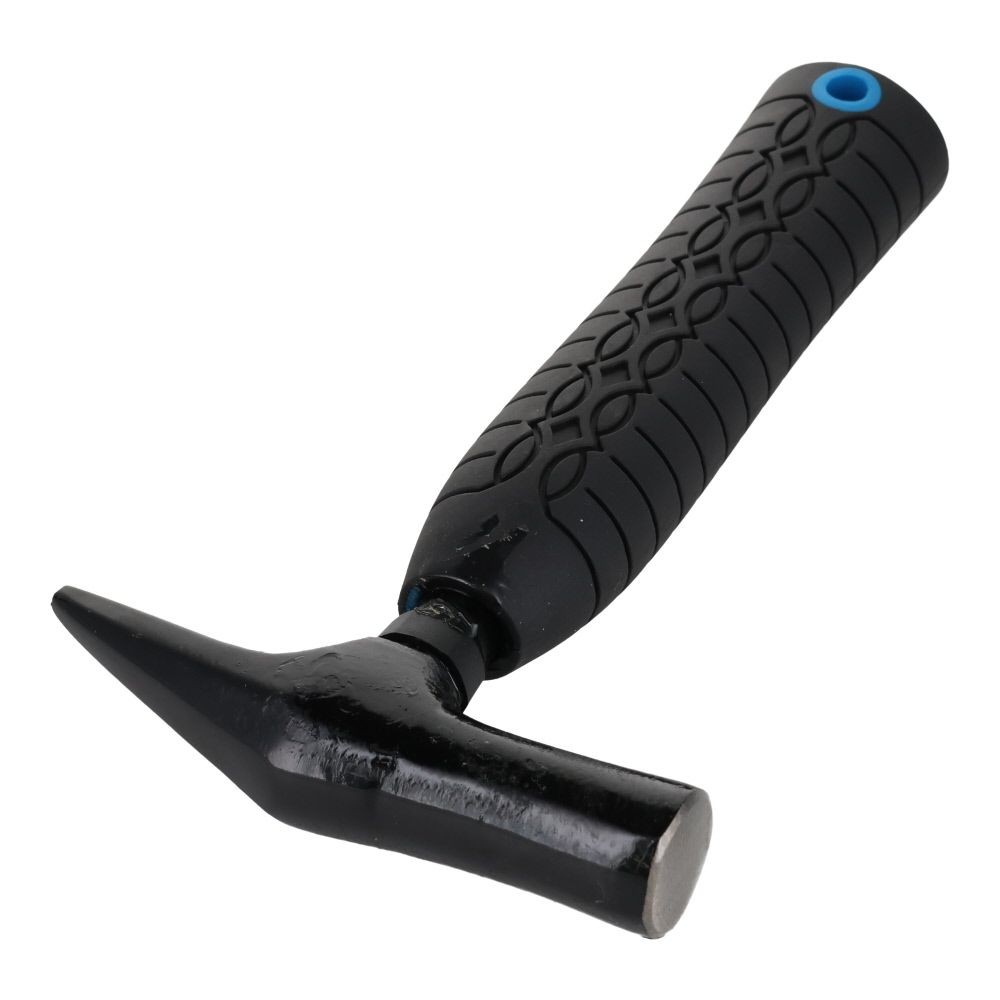 グレートツール ショート先切玄能ハンマー 225g, ブラック, 225g