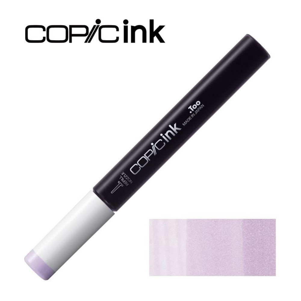 コピックインク BV000 イリデッセント モーブ, BV000 イリデッセント モー, インク12ml