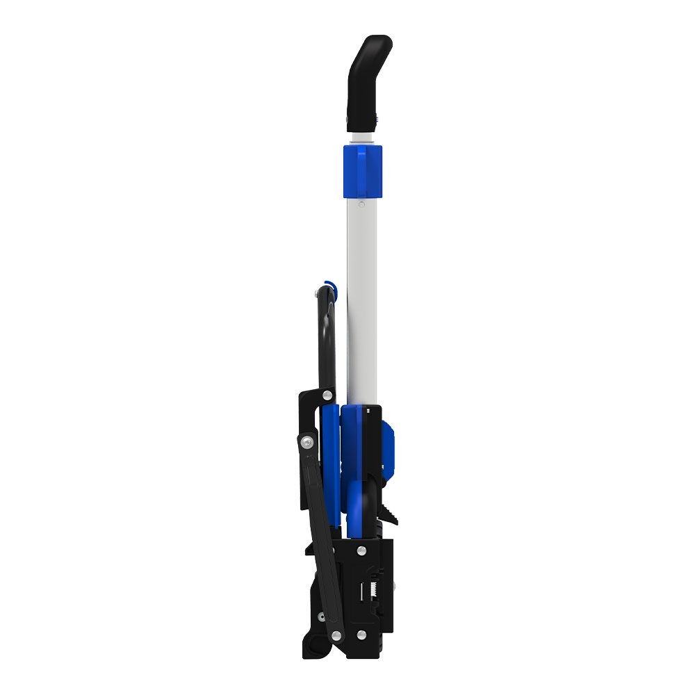 タタメル  ハンドキャリー収納袋付60kg  FWー90SEB, 黒/青, FW-90SEB