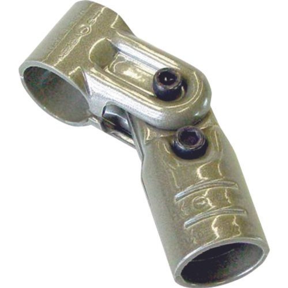 YAZAKI 矢崎化工 イレクター メタルジョイント HJ-7S, ブラック, HJ-7S