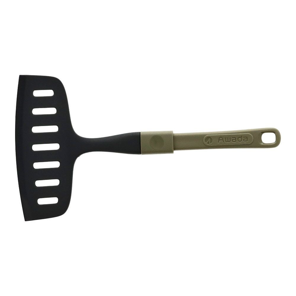 イージーフォールディング　キャンプターナー, オリーブ×ブラック, キャンプターナー