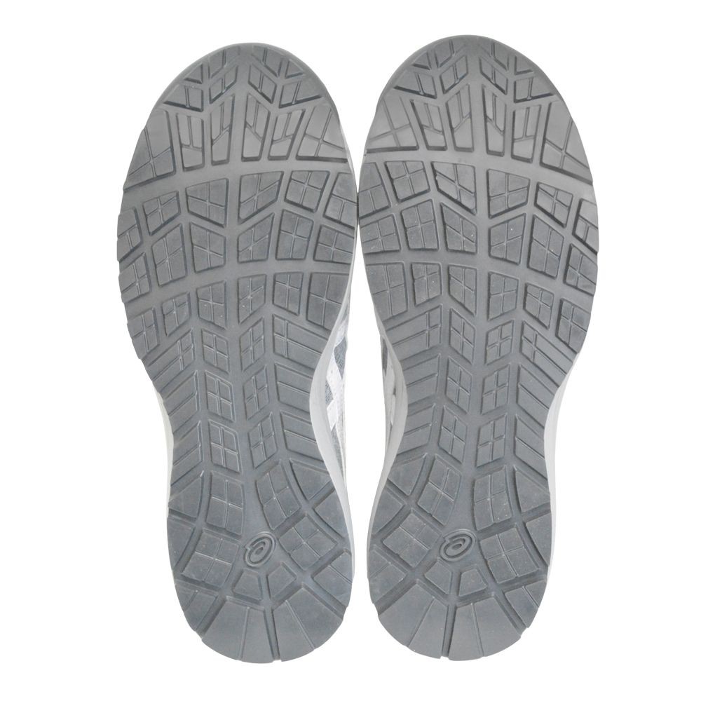 アシックス（ASICS） ウィンジョブCP221 グラベル&times;ホワイト, グラベル&times;ホワイト, 25.5cm