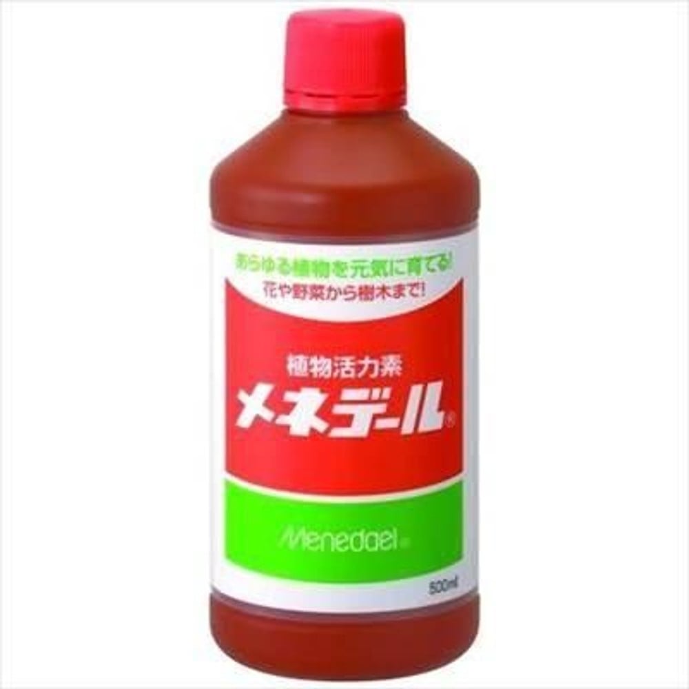 メネデール, 植物活力素（500ml）, 2L