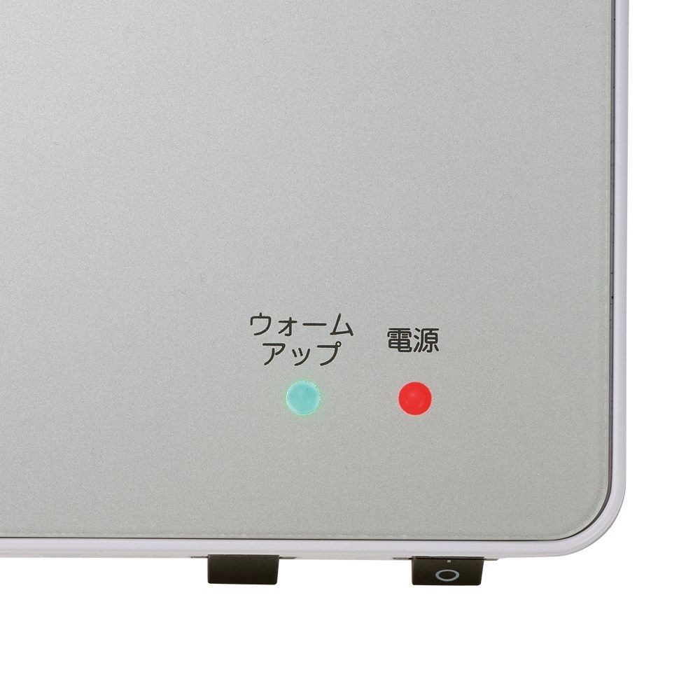 パーソナルラミネータ　クイックラミ　エコノミー, ホワイト(A4), A3サイズ