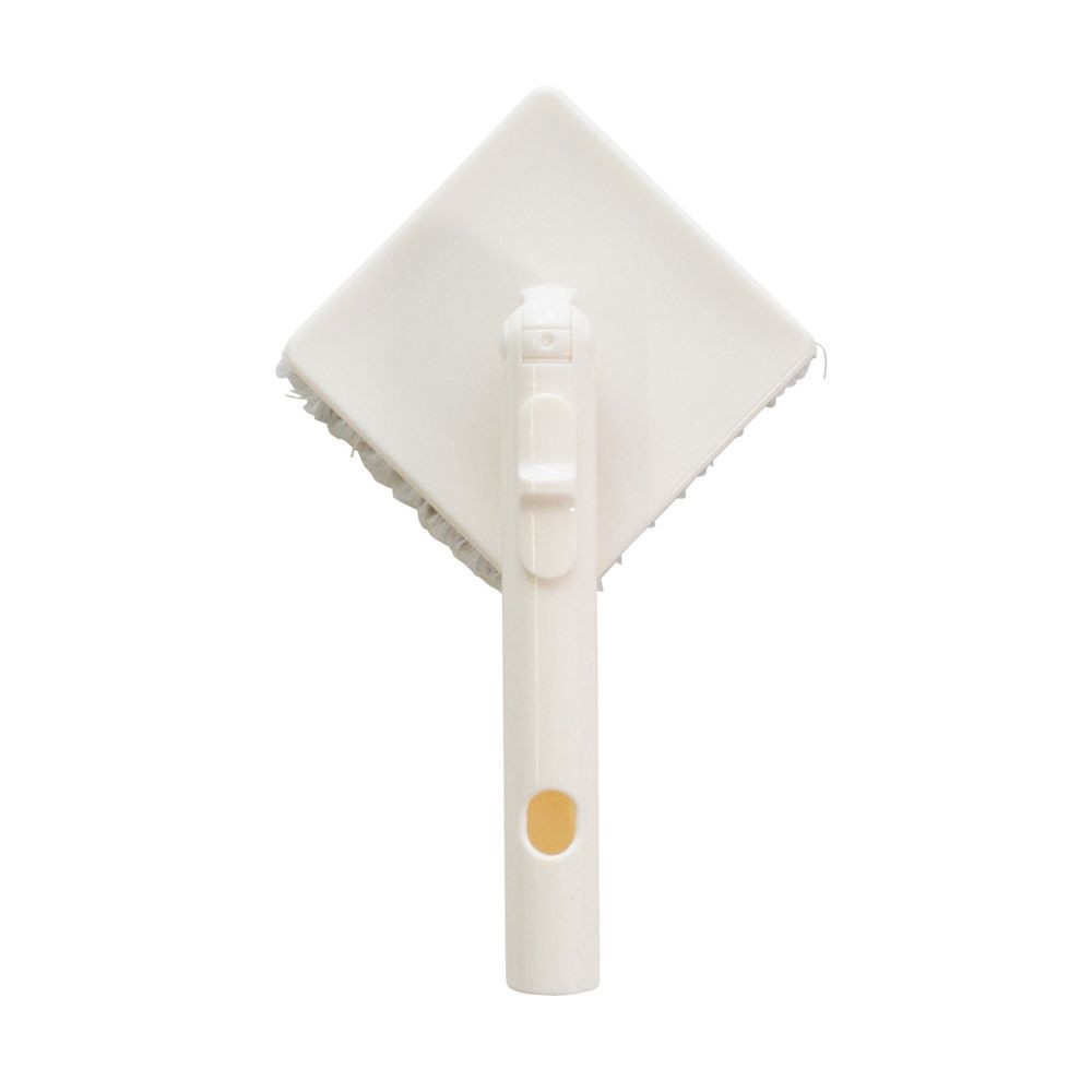 ハンディ　バスブラシ, ホワイト, ハンディタイプ