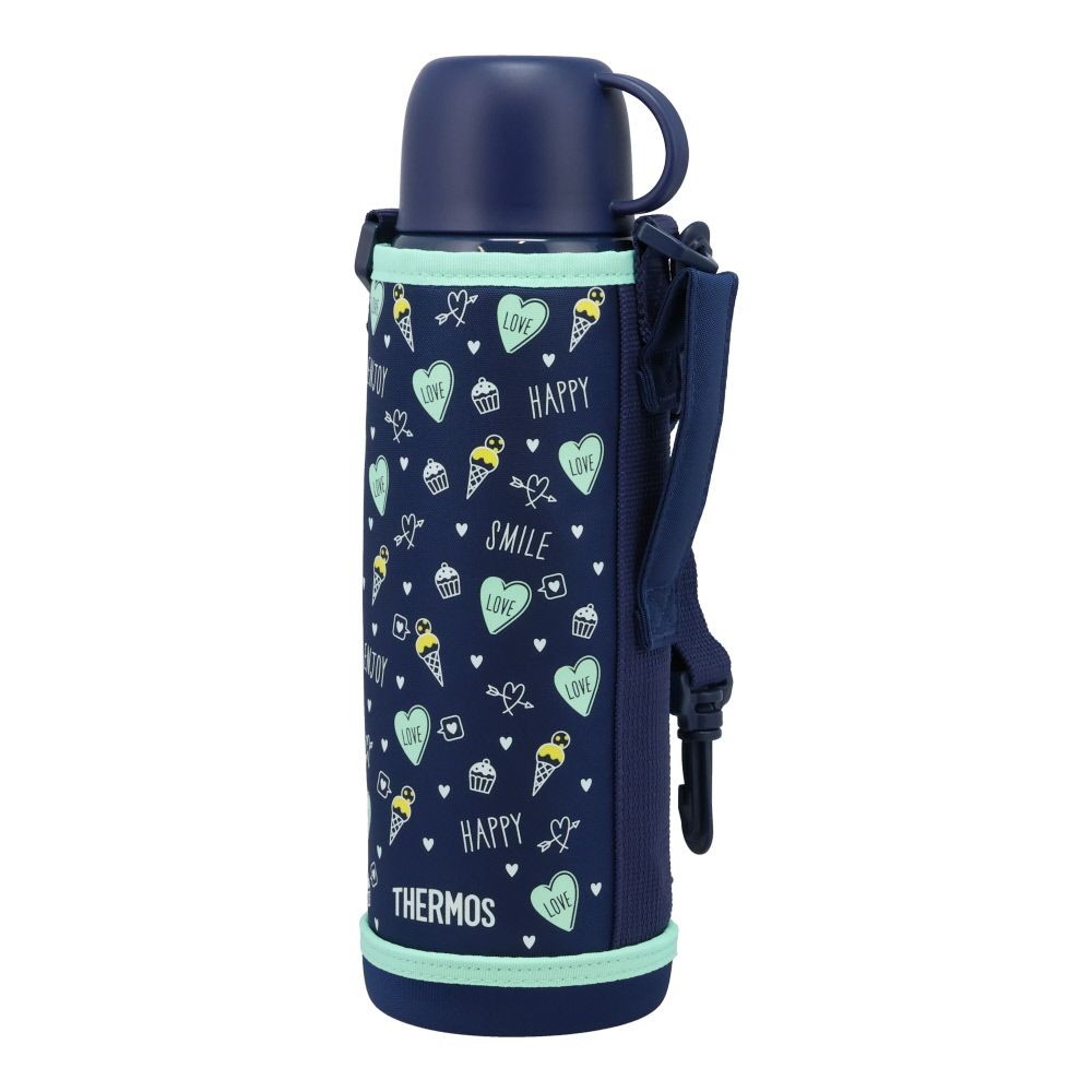 真空断熱2ウェイボトル　ＦＪＪー1001ＷＦ　ＮＶＧＲ, ネイビーグリーン, 1.0L