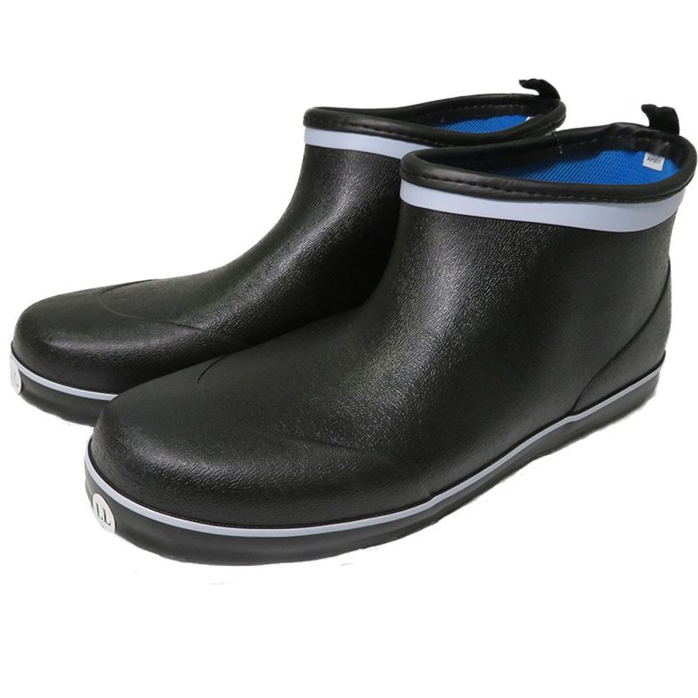 脱ぎ履きラクラク　ショートブーツ