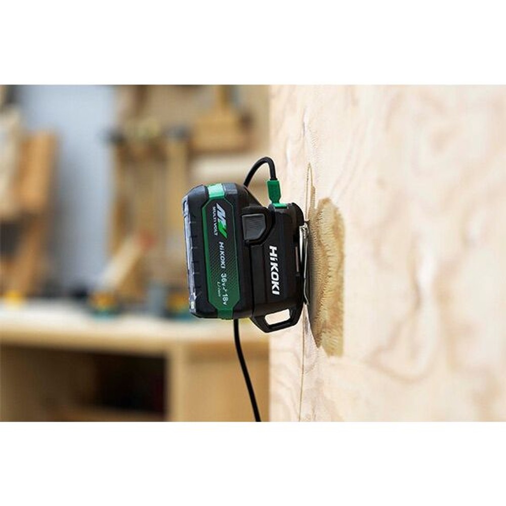 HiKOKI　ＵＳＢ対応充電器ＵＣ１８ＤＡ（ＮＭ）, ブラック, UC18DA(NM)