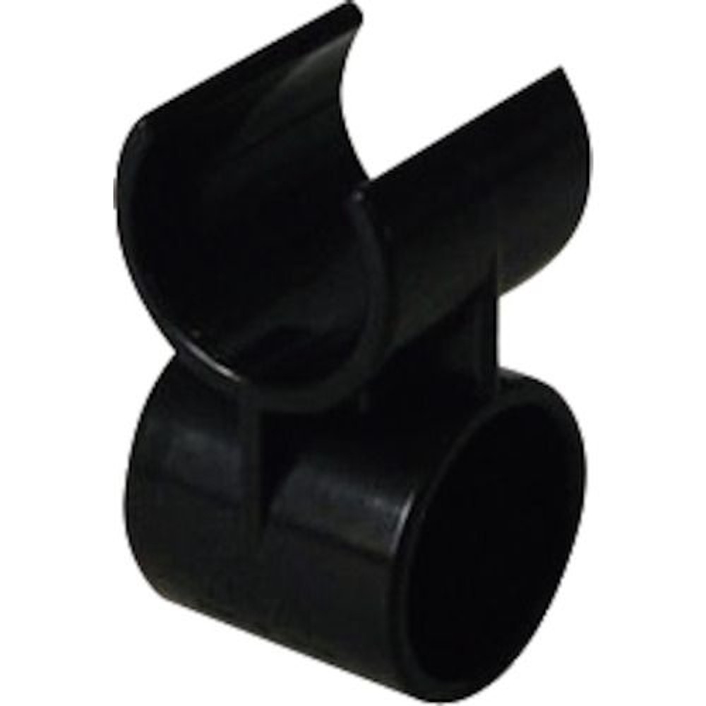 YAZAKI 矢崎化工 イレクタープラスチックジョイント J-71 S クロス用 Φ28用, アイボリー, J-71 S