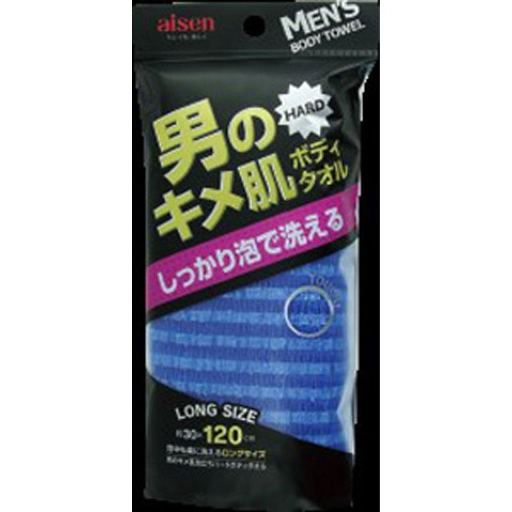 ニュー男のキメ肌ハードボディタオル, その他カラー１, その他サイズ１