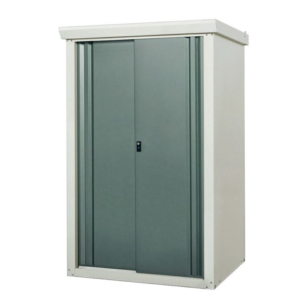 【廃盤】グリーンライフ ファミリー物置 ダシーレ  SRMｰ0915【メーカー直送・代引不可】