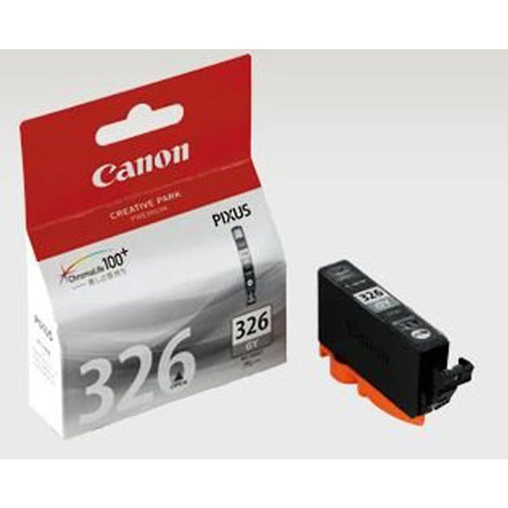 ＣＡＮＯＮ　ＢＣＩー326ＧＹ　純正, グレー, 1個