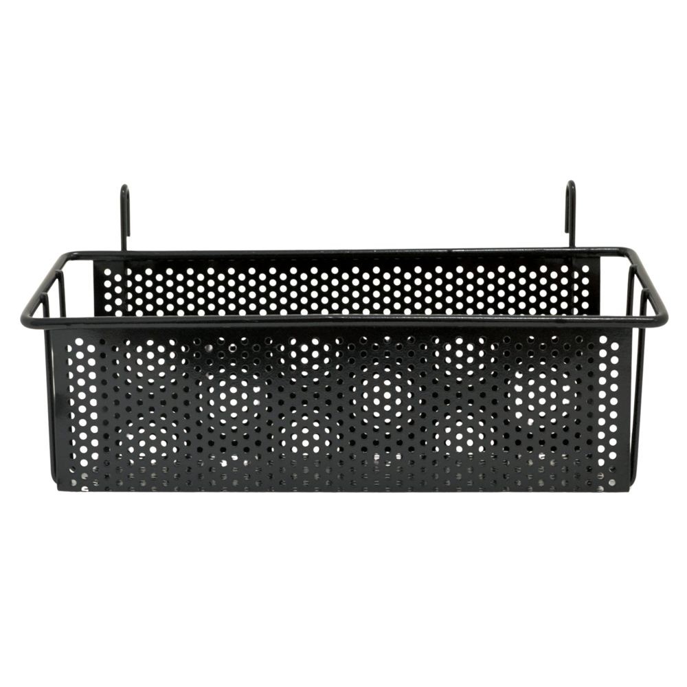 メッシュカゴ深型　ＳＴＧー００３４, 白, 深型