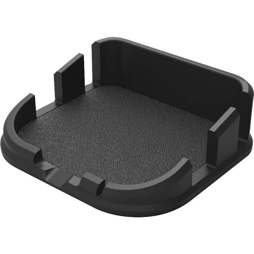 ノンスリップスマホスタンド　ＡＴー41, ブラック, 110×100mm