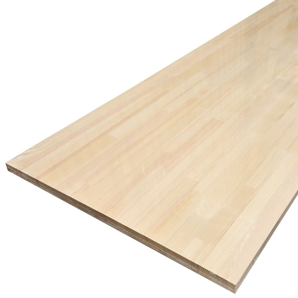 赤松集成フリー板約４２００ｘ６００ｘ２５ミリ, 幅600mm, 長さ4200mm