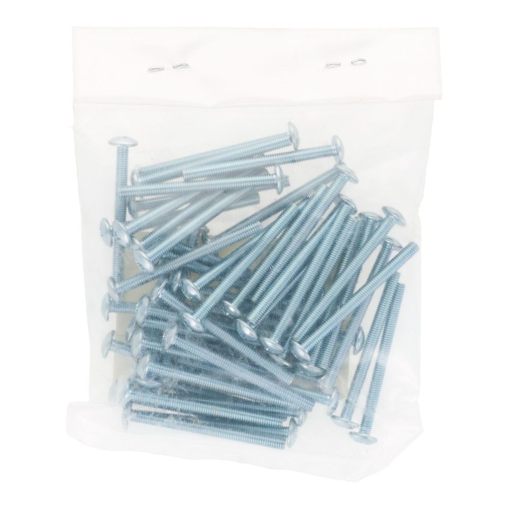 ユニクロ　小ねじ　トラス　Ｍ３&times;３５　５０個入り, 小ねじ, M3&times;35