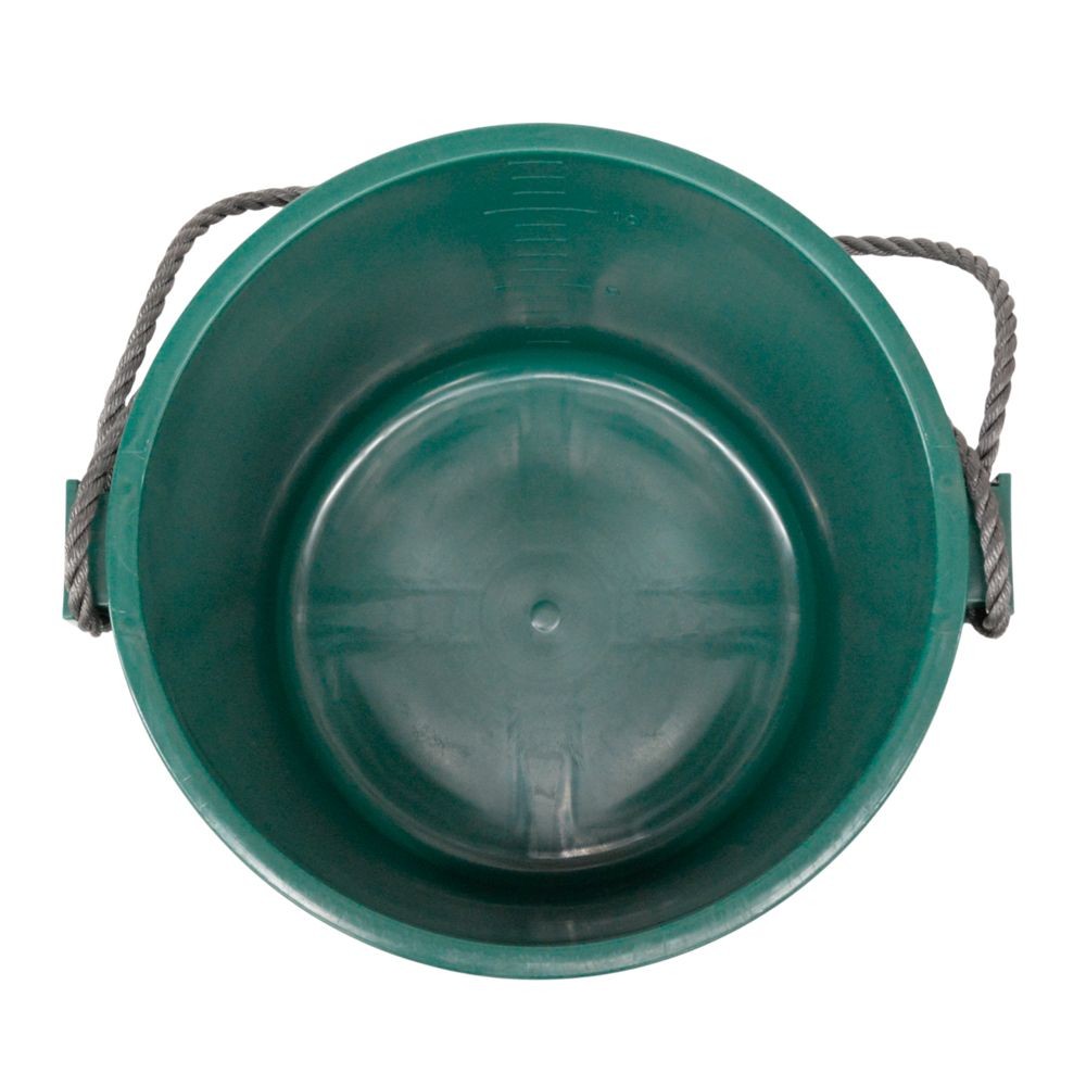 サンコー　サンバケツ, 緑, 1個入り
