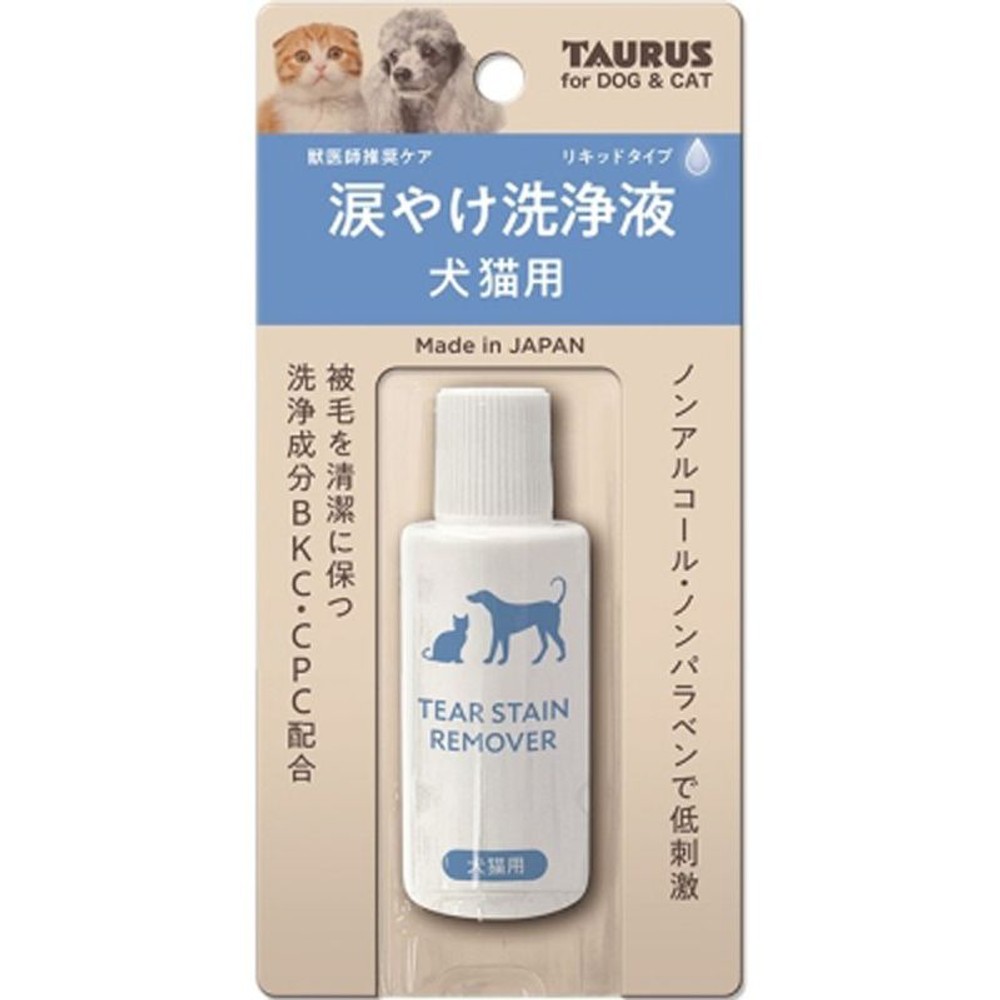 トーラス　涙やけ洗浄液　犬猫用25ｍｌ, その他カラー１, その他サイズ１