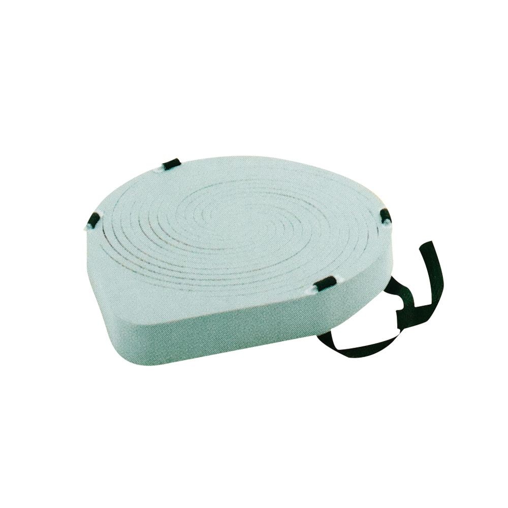 でるキャップ　コンパクトタイプ, グレー, 約幅26×奥行30×高さ4cm