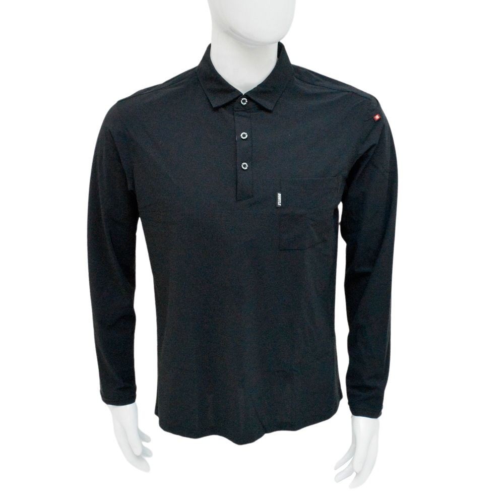 BURTLE（バートル） 235 長袖シャツ, ホワイト, Mサイズ