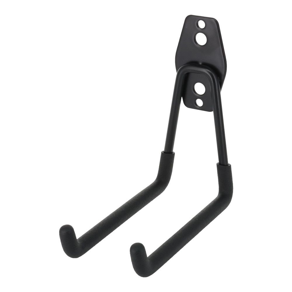 ツールフック１３０&times;６４&times;１３０ｍｍ, ブラック, 130&times;64&times;130mm